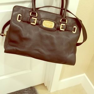 Michael Kors Hamilton Large Handbag